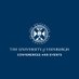 The University of Edinburgh Conferences & Events (@uoeconferences) Twitter profile photo