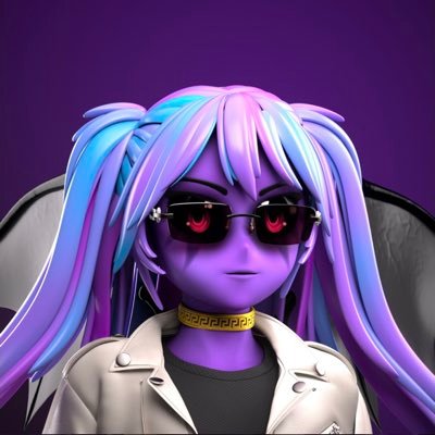 nftslover_'s profile picture. I love NFTs