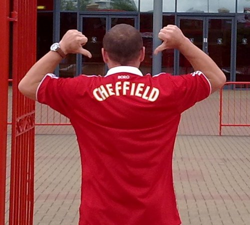 Cheffield's profile picture. hard working Chef and a long suffering Middlesbrough fan, loves fishing, photography, music, snooker and golf