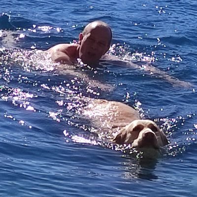 AndrejIN3alieni's profile picture. Si upaš biti Vafelj v svetu Blejskih kremšnit in Trojanskih krofov?