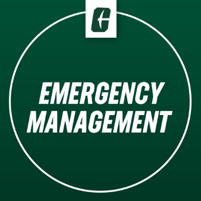 @UNCCharlotte's Office of Emergency Management