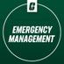 UNC Charlotte Emergency Management (@NinerAlerts) Twitter profile photo