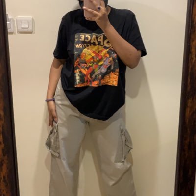 shrishtayyy's profile picture. shitposting - fangirling