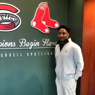 __KevinHunter's profile picture. 26, Son, Brother, Upstate, Assistant manager to Food and Beverage at the Greenville Drive High A+ Affiliated For the Boston RedSox