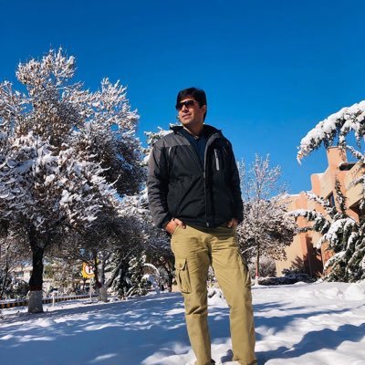 Dr Hasrat Shah, PhD Astrophysics/Working as Associate Professor/ Chairperson
