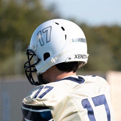 mblackwell1129's profile picture. 6’2 200 lb TE/LB @ Xaverian High School
Class of 2024