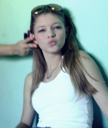 Sargitariana,15 anos,bobona,bipolar,vascaina com orgulho,apaixonada por musica ♪..
