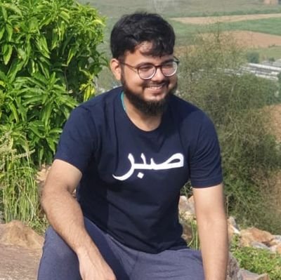 BinkhalidCo's profile picture. Entrepreneur in making.
TISS Dropout
SRCC
Ex-Shuttl