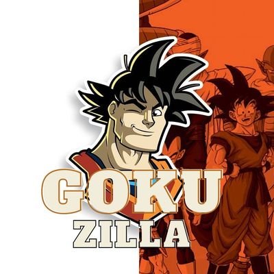 Goku Zilla Token