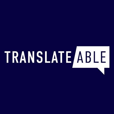 TranslateAble is the ONLY language agency dedicated to the event industry. A language solutions agency that speaks your audience’s languages.