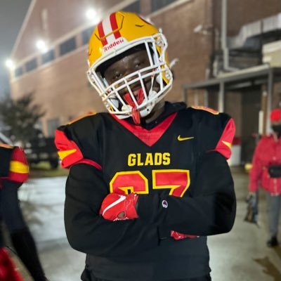 6’0| 260| OL| Class of 2023| Clarke Central High school