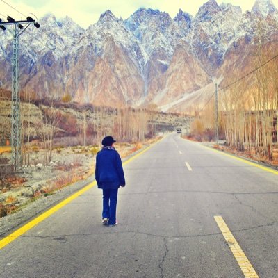 SakinaMkhan's profile picture. Medico.

~Ad Astra Per Aspera🌟