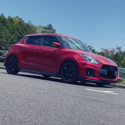 1ko_su_ke9's profile picture. ZC33S(赤) → ZC33S Final Edition(白)