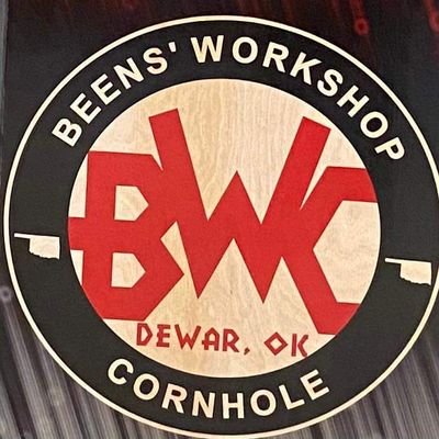 Oklahoma's Premier Custom Cornhole Boards built to the highest quality. Custom Signs, Plagues and Decor.

FB: BEEN Brothers Workshop