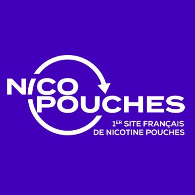 🇫🇷 1er site de #nicotinepouches
🆕 La nouvelle alternative aux produits du tabac. Interdit aux mineurs. Contient de la nicotine et crée une dépendance.