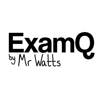 ExamQ is a super fast and free search tool for Maths GCSE and A-Level exam questions. Suitable for teachers and students. Find the perfect question, quickly.