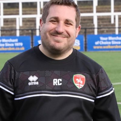 @rugbyboroughwfc Operations and Welfare Manager