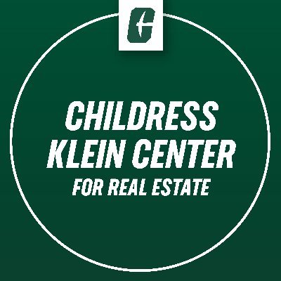 @UNCCharlotte's Childress Klein Center for Real Estate advances knowledge in #CRE through education, research, and industry collaboration. #CLThousing