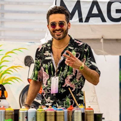 gstakis_dglabs's profile picture. Artist and Founder of DG LABS.