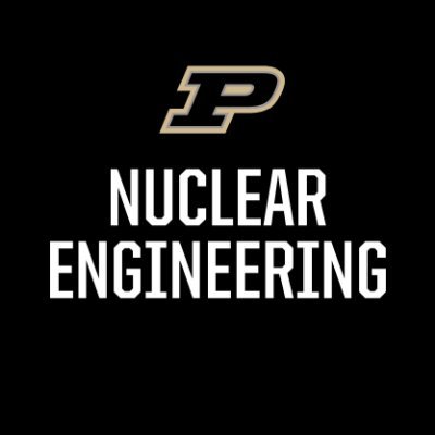 The official account for the School of Nuclear Engineering at Purdue University https://t.co/McRO3DuYLG