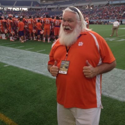 Clemson ‘72. Husband. Father. Big fan of Dabo Swinney. TRUMP 2024. Don’t like Yankees. Dixie