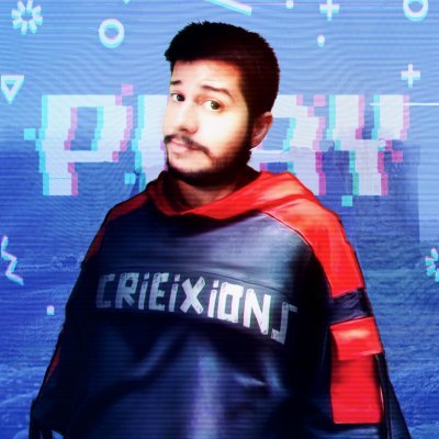 MizaelNunes's profile picture. Meu perfil de artes: @mizacria