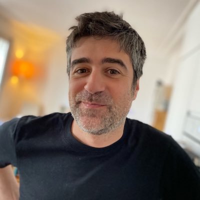 Directeur AFPTV. Le contenu de ce flux n'engage que moi.