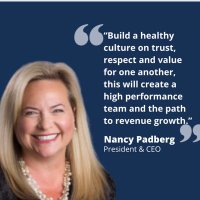 Nancy Shonka Padberg, MBA (@nancypadberg) 's Twitter Profile