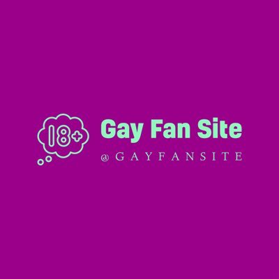 GayFanSite Profile Picture