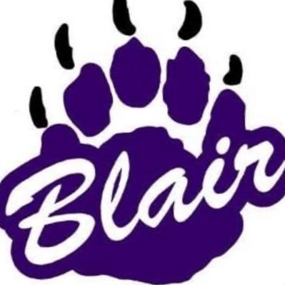 Huge fan of all things Blair Football related! Go Blair Bears!