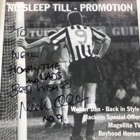 neilB ⚫️⚪️⚫️⚪️(@neilTheMagpie) 's Twitter Profile Photo