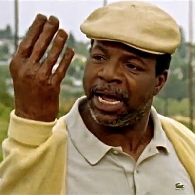 Chubbs Petersons Hand