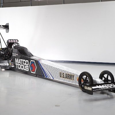 Nitro Dragster Profile