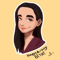 Beth🌻 (@midgetbellax) 's Twitter Profile