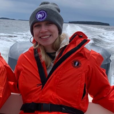 Freelance journalist reporting all things weird & wild across New England 🦀🌲🐟
(she/her)