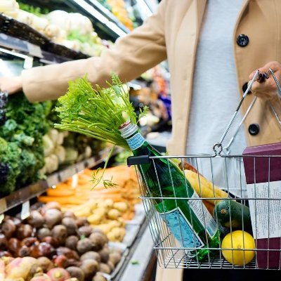 An app for consumers shopping for groceries