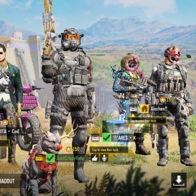 Tofuii1's profile picture. Boo