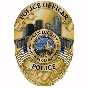 The official Twitter Page of the SDCCD Police Department, the largest Community College District Police Department in the State of CA.