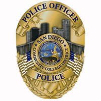 SDCCD Police(@SDCCDPolice) 's Twitter Profile Photo