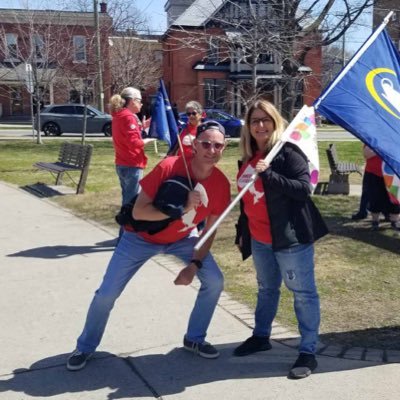 Membership Services Officer for District 25 Teachers’ (TBU) OSSTF- Ottawa. Life is what you make it‼️ Opinions and thoughts expressed are my own👍