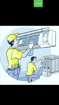 AIR CONDITIONER SERVICE AND REPAIR