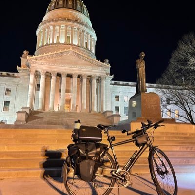 Laying the groundwork for better bike advocacy in Charleston, West Virginia