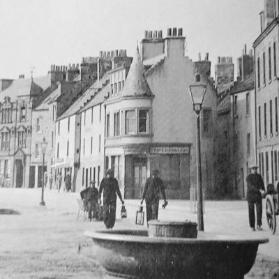 We are a local heritage society. We collect, publish, exhibit historical material from Anstruther Easter, Wester, Kilrenny and Cellardyke.