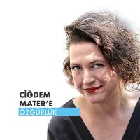 Çiğdem Mater'e Özgürlük(@freecigdemmater) 's Twitter Profile Photo