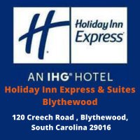 Holiday Inn Express & Suites Blythewood(@InnBlythewood) 's Twitter Profile Photo