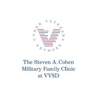 Steven A Cohen Military Family Clinic at VVSD(@cohenclinicVVSD) 's Twitter Profile Photo