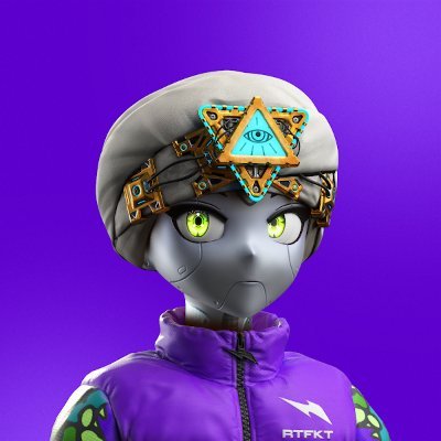 #CoolCats #AlienFrens. NFT Degenerate. Entrepreneur. #KLAY #SAND #FLOW #ICP #ETH