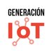 Internet de las Cosas - Noticias (@Generacion_IoT) Twitter profile photo