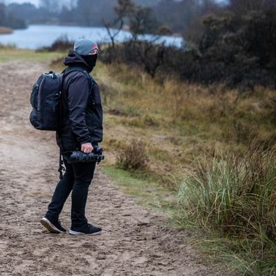 • Fotograaf 🎓 @JVB_Fotografie
 - hulpverlening gerelateerd / reportage
• Patch verzamelaar 🚓🚑🚒