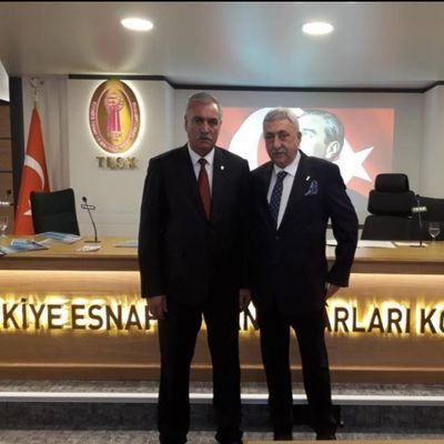 Erciş Berberler ve Kahveciler Odası Başkanı